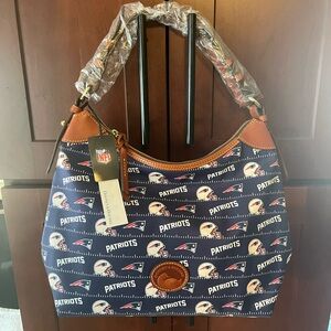 Patriots Dooney & Bourke Bag